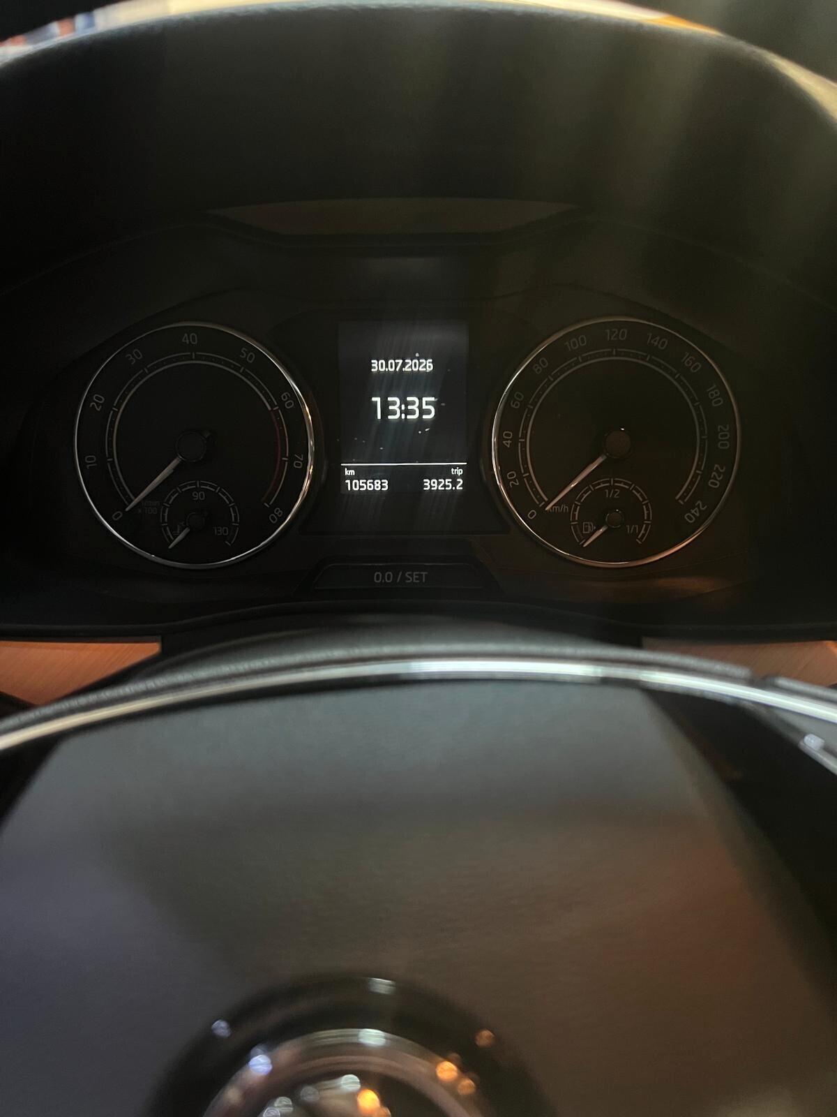 Skoda Scala 1.5 TSI ACT DSG Monte Carlo