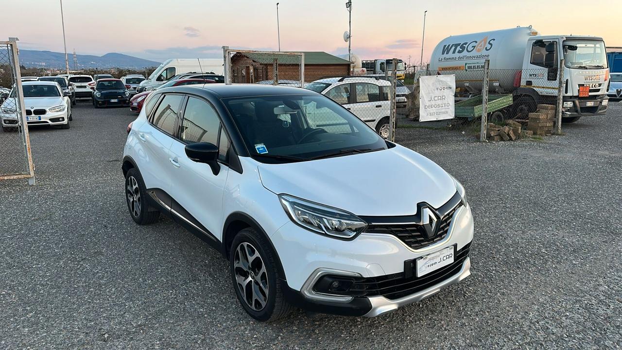 Renault Captur dCi 8V 90 CV Start&Stop Energy Life