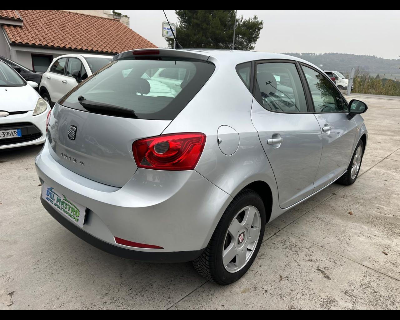 SEAT Ibiza 4ª serie - Ibiza 1.4 5p. Reference