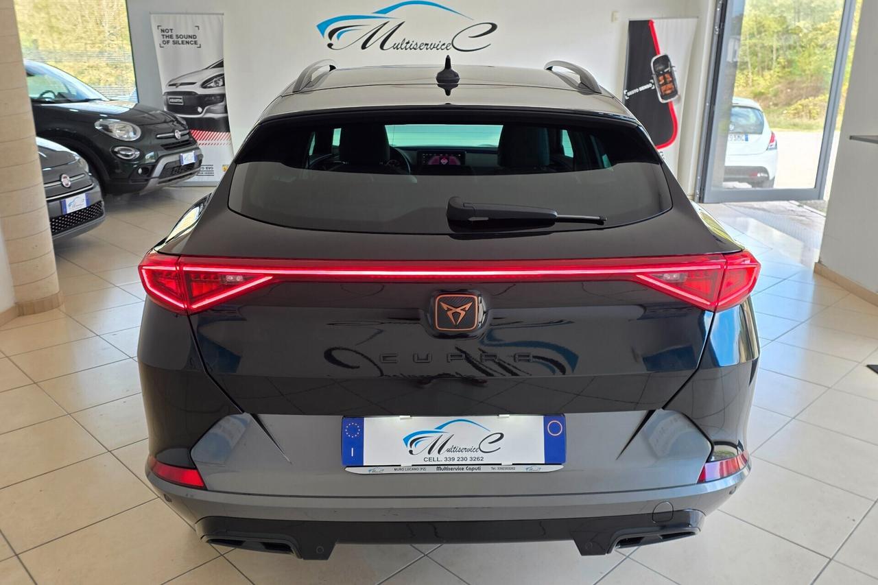 Cupra Formentor 1.5 TSI DSG