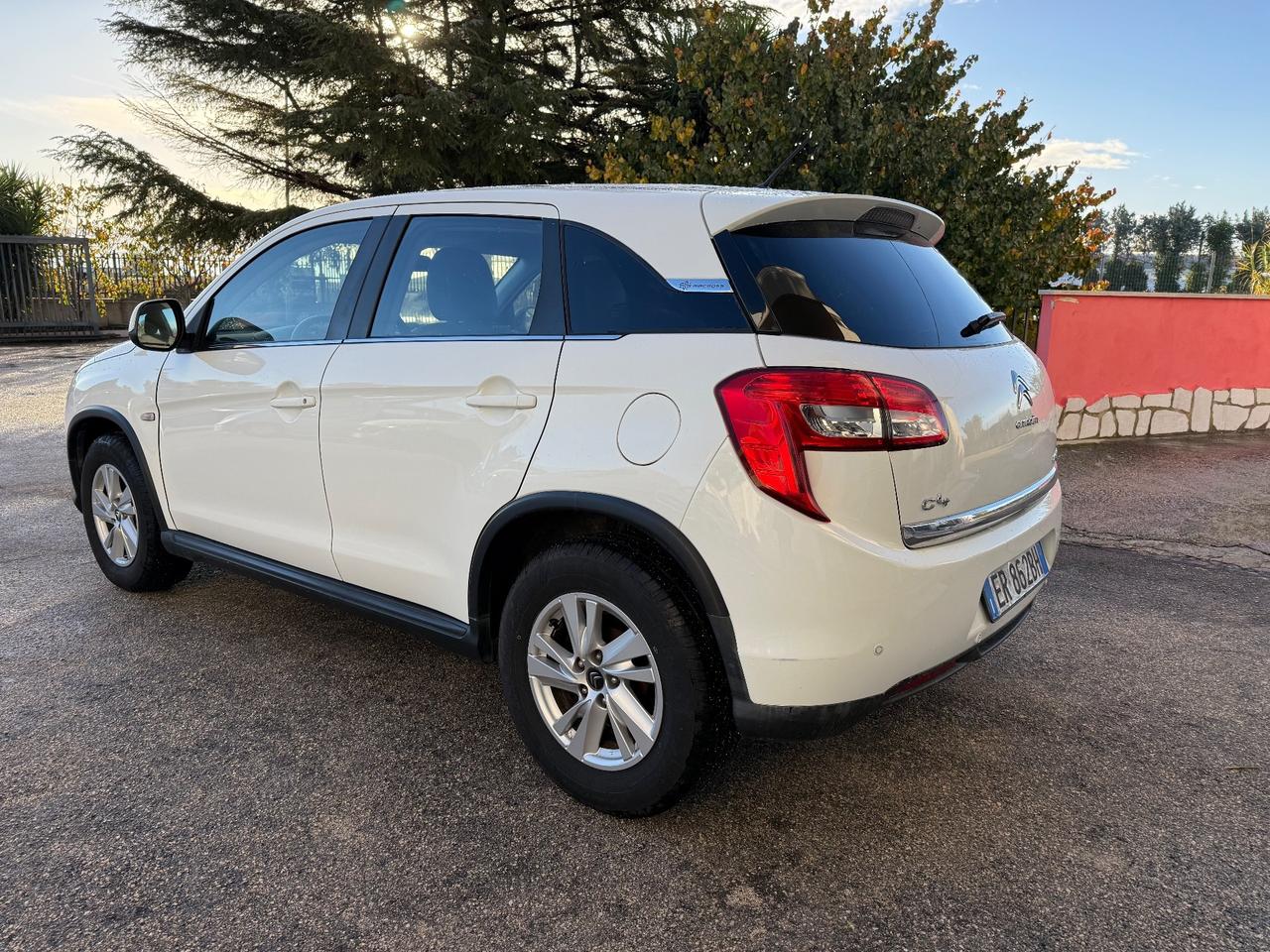 Citroen C4 Aircross 1.6 HDi 115 Stop&Start 2WD Exclusive