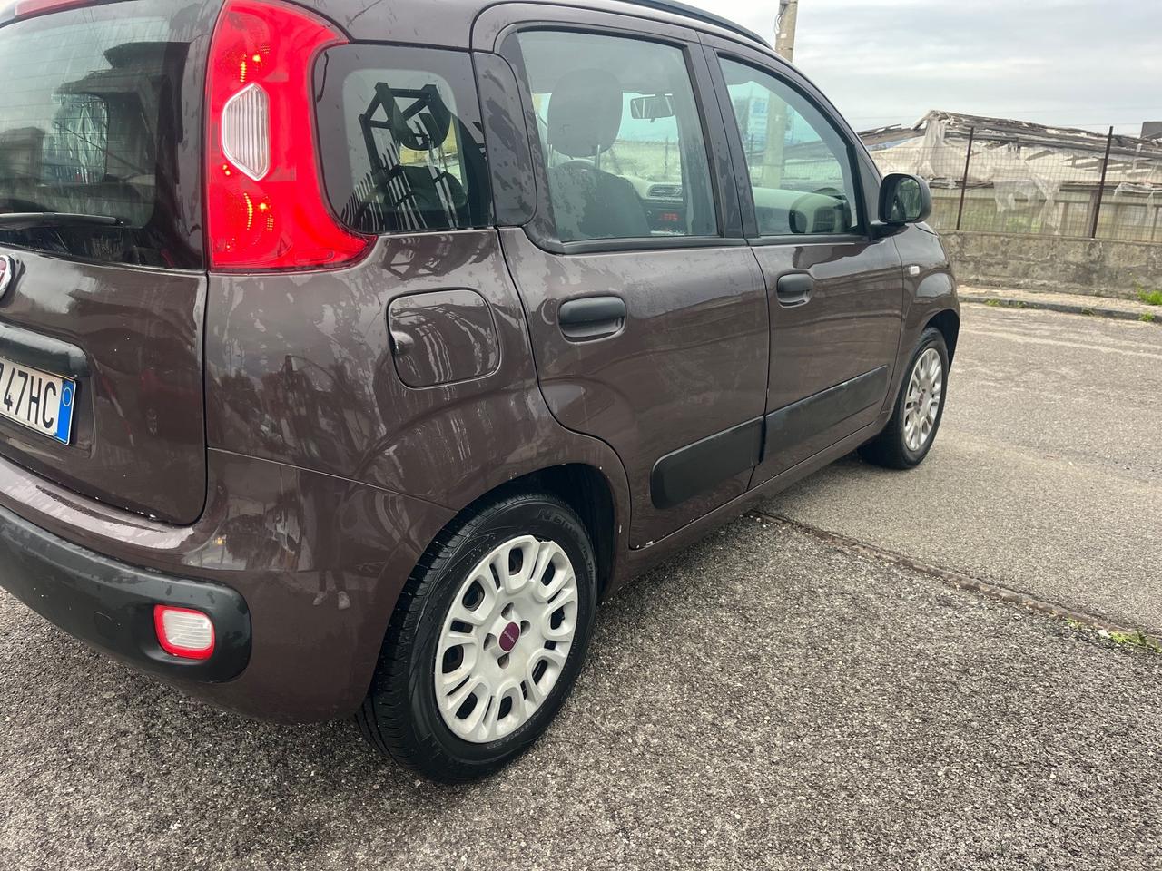 Fiat Panda 1.2 EasyPower Lounge