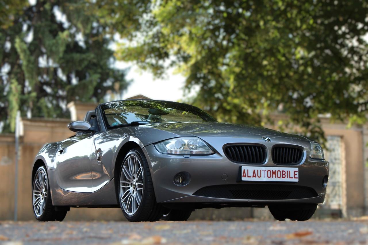 Bmw Z4 Manuale* Km Certificati* Navi/Xenon/Cruise