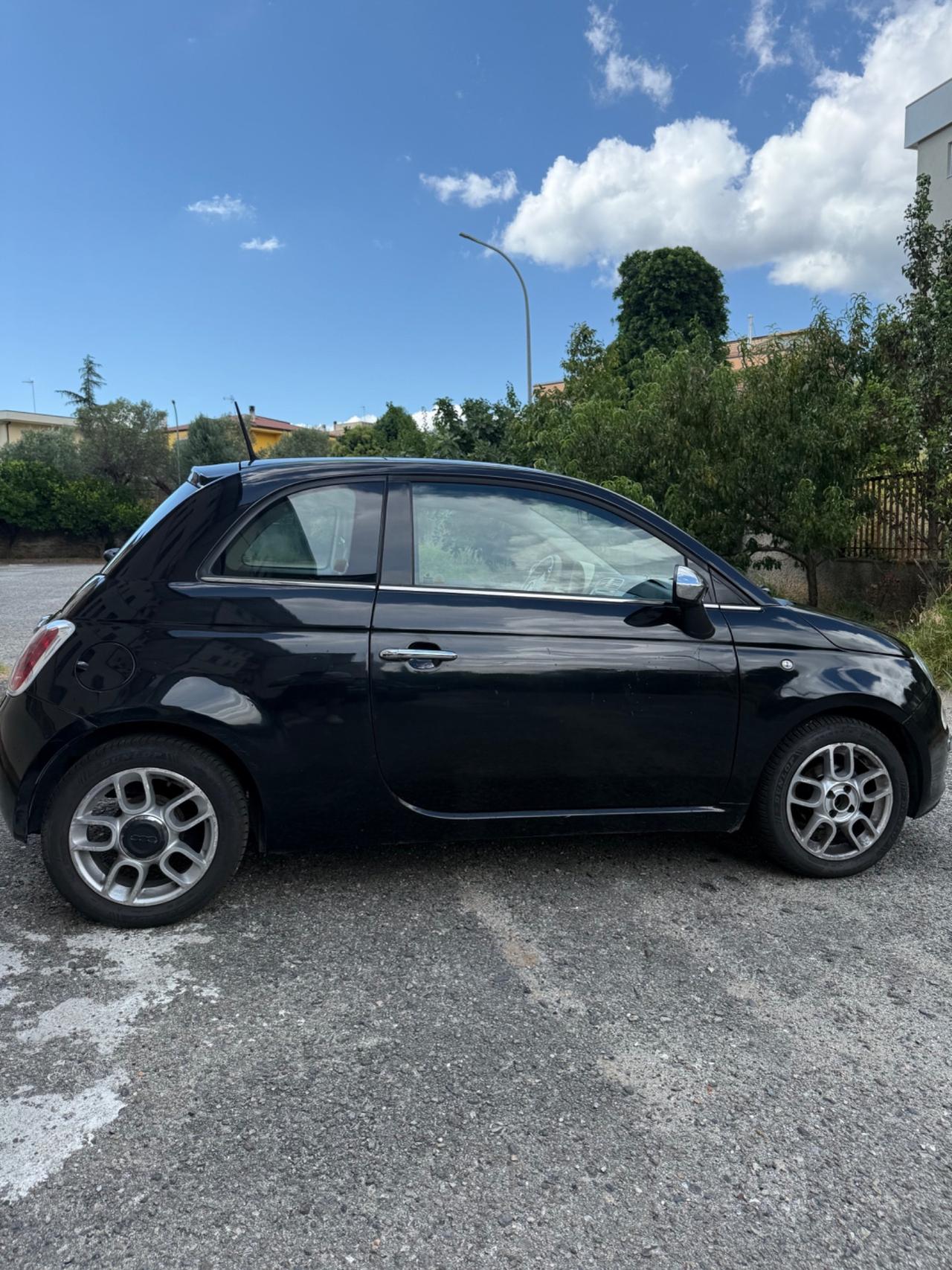 Fiat 500 1.2 Lounge 12m garanzia 71000km