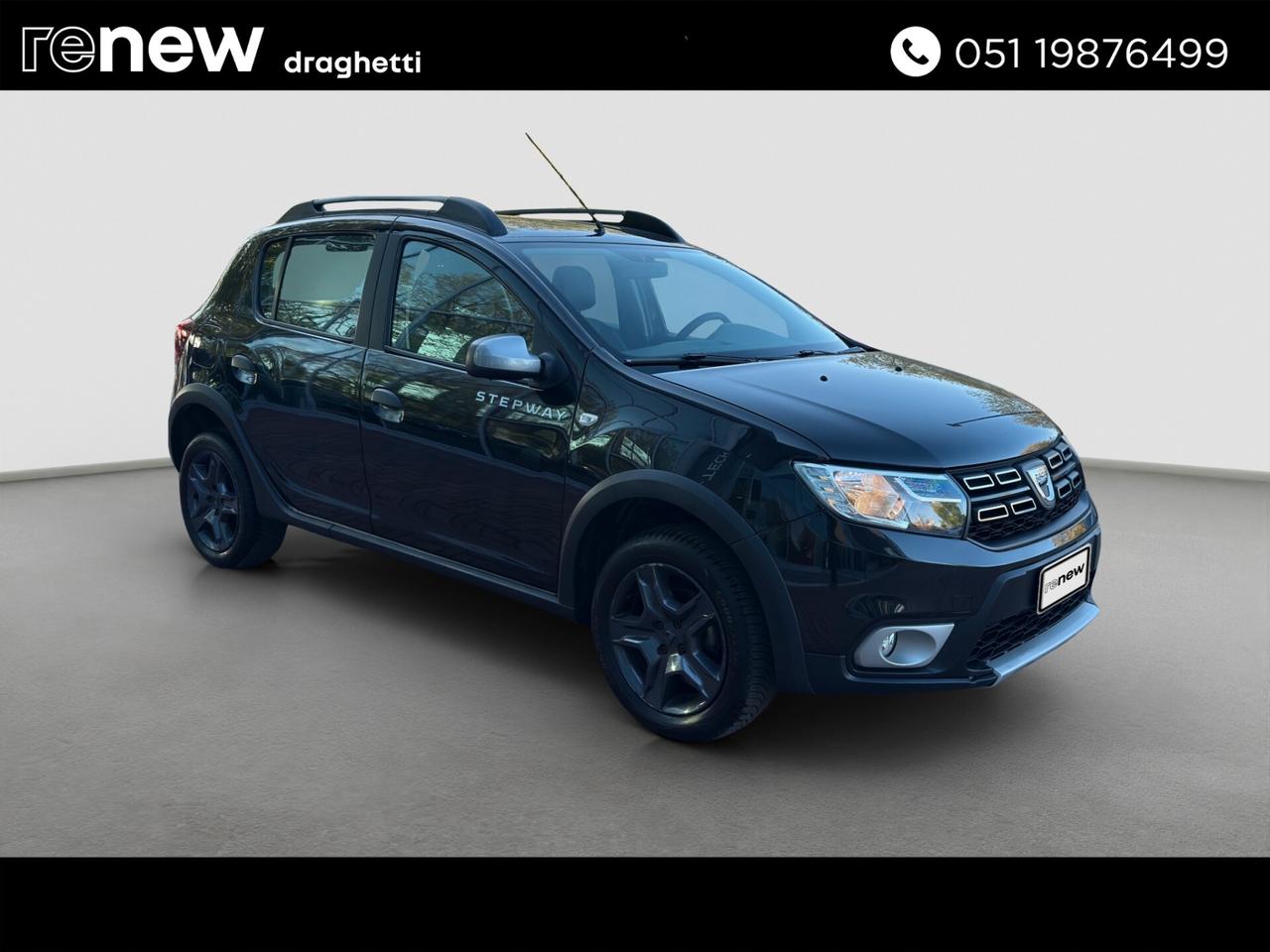 Dacia Sandero 1.5 dCi 8V 90CV S&S Serie Speciale Brave