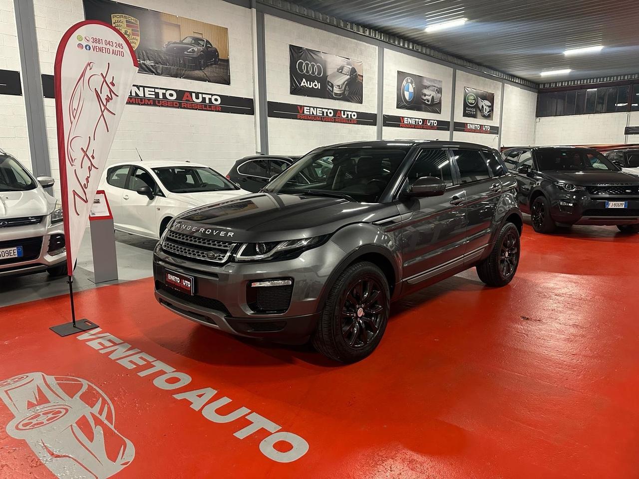 Land Rover Range Rover Evoque Range Rover Evoque 2.0 TD4 150 CV 5p. HSE