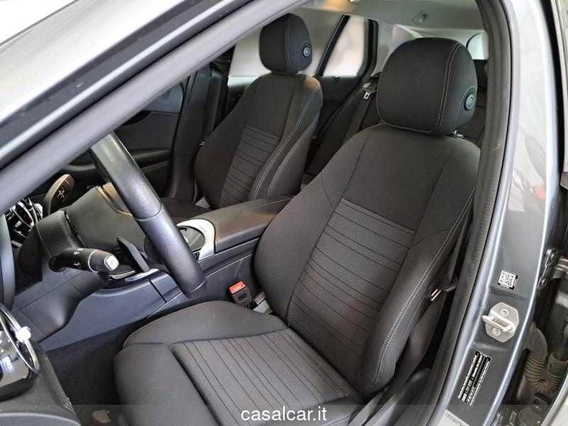 Mercedes-Benz Classe C C 300 de S.W. Auto EQ-Power Business Extra FINO A 3 ANNI DI GARANZIA KM ILLIMITATI PARI ALLA NUOVA