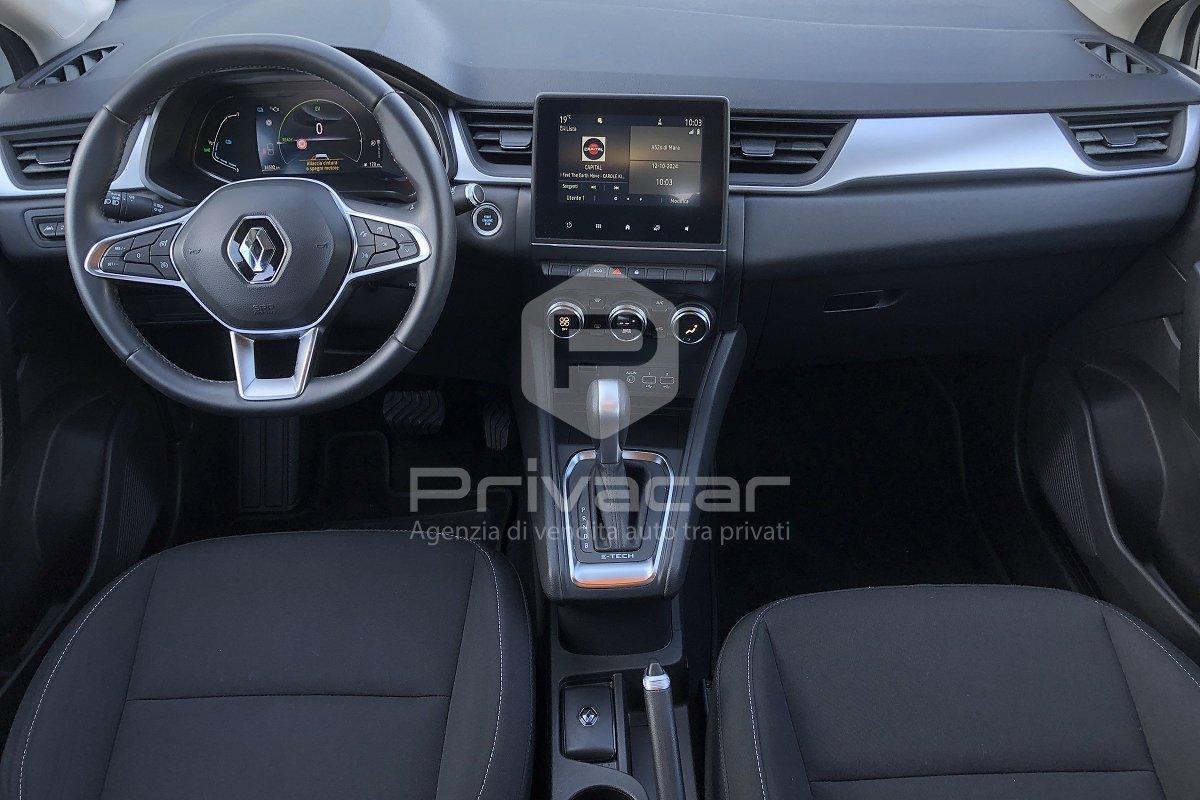 RENAULT Captur Full Hybrid E-Tech 145 CV Zen