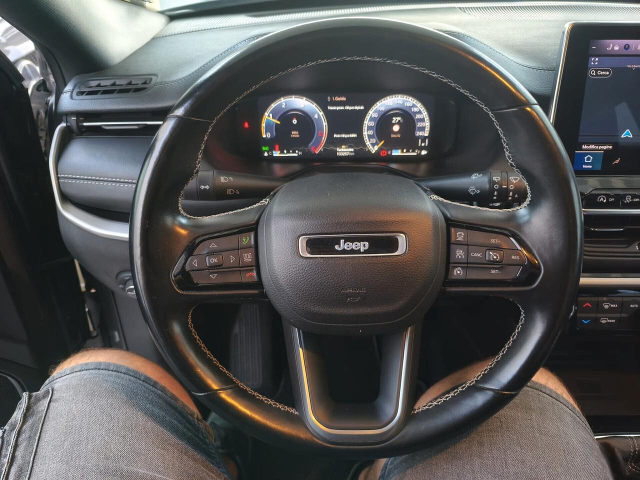 Jeep Compass 1.6 Multijet II 80° Anniversario 2021