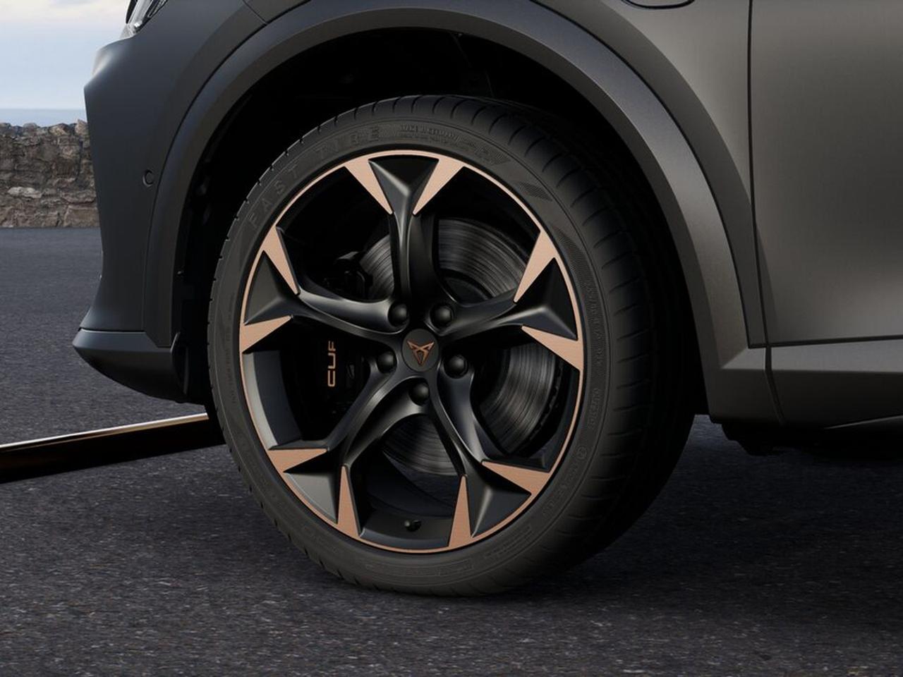 Cupra Formentor 1.4 e-hybrid vz 245cv dsg