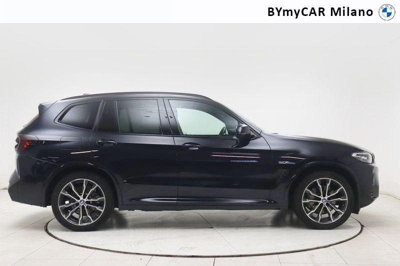 BMW X3 30 e Msport xDrive Steptronic