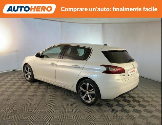 PEUGEOT 308 BlueHDi 130 S&S Allure