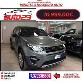 Land Rover Discovery Sport 2.2 TD4 HSE 7 Posti AWD 150CV
