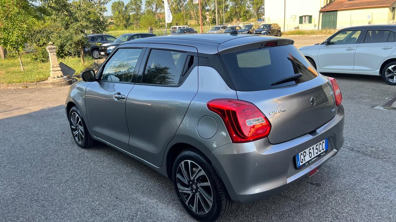 Suzuki Swift 1.2 Hybrid Top