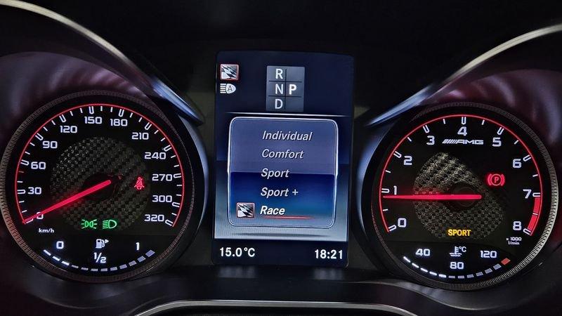 Mercedes-Benz GLC Coupé 63 S 4Matic Coupé AMG FULL OPTIONAL
