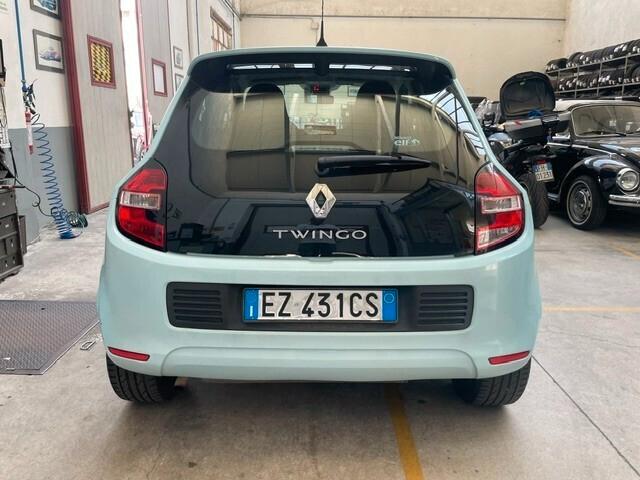 Renault Twingo 0.9 TCe 90 CV Stop&Start Energy Uniprop. Prezzo Vero
