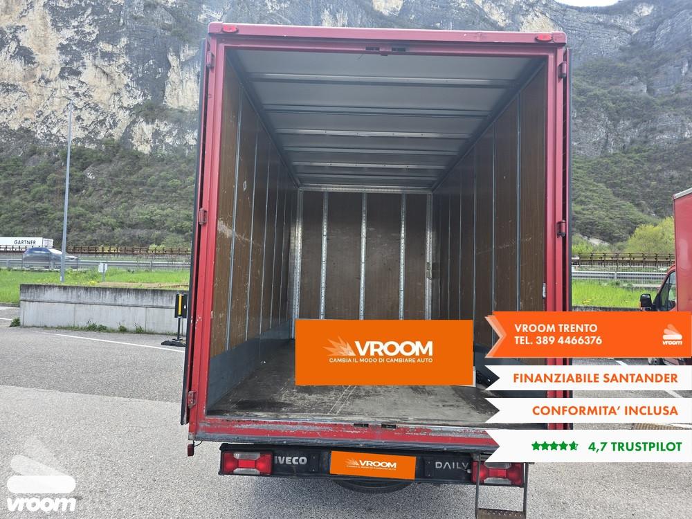 IVECO Daily (2014-->) Daily 35C11 2.3 HPT PM-RG...