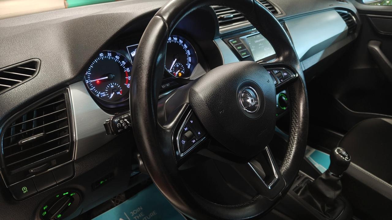 Skoda Fabia 1.4 TDI 90 CV Ambition
