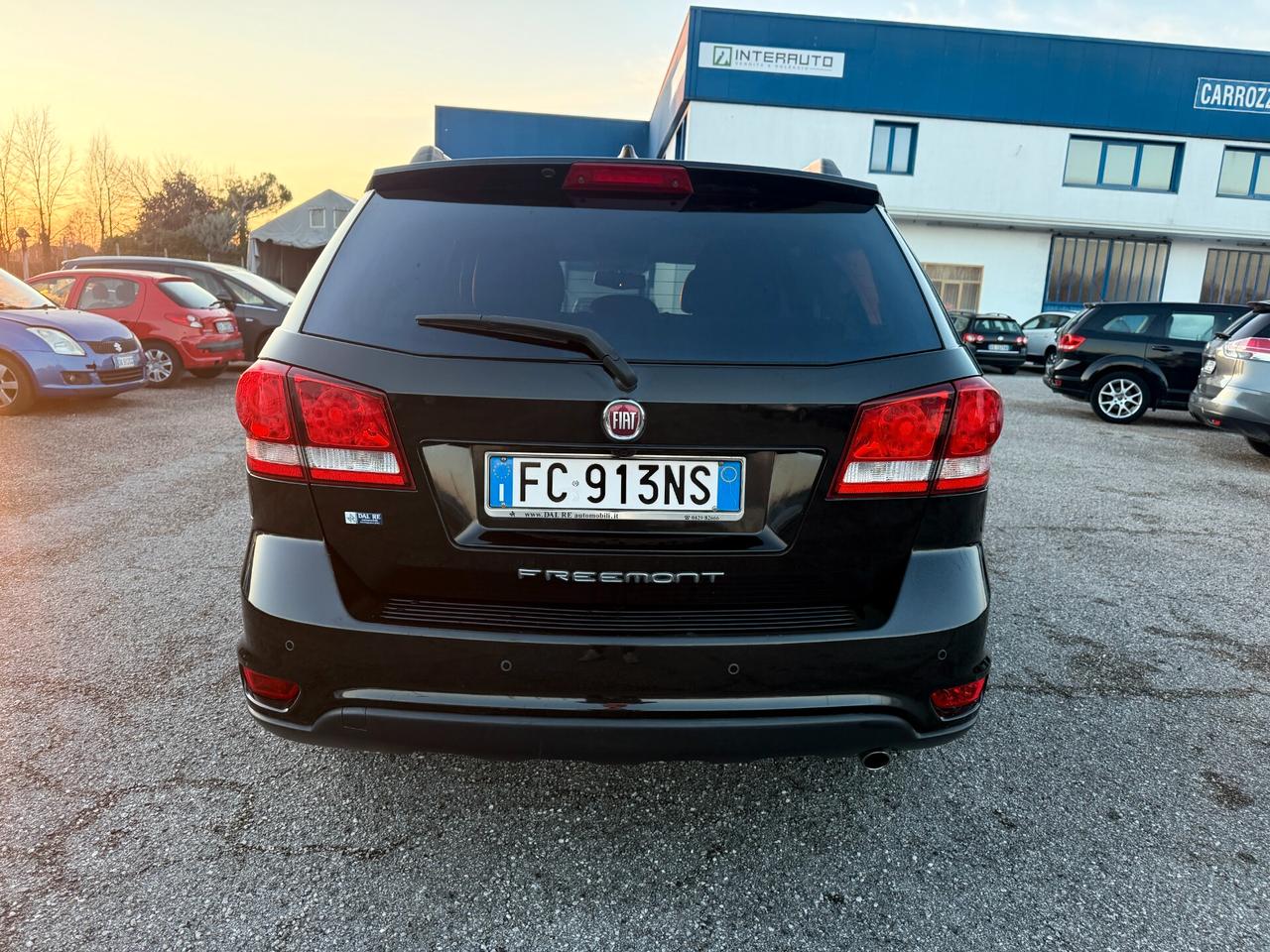 Fiat Freemont 2.0 Multijet 140 CV 7 Posti Km 112.300!!!