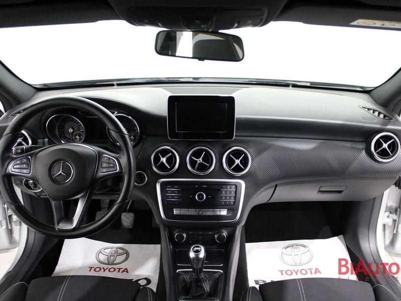 Mercedes-Benz Classe A A 180 d Sport