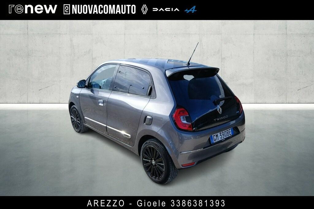 Renault Twingo 22kWh Urban Night