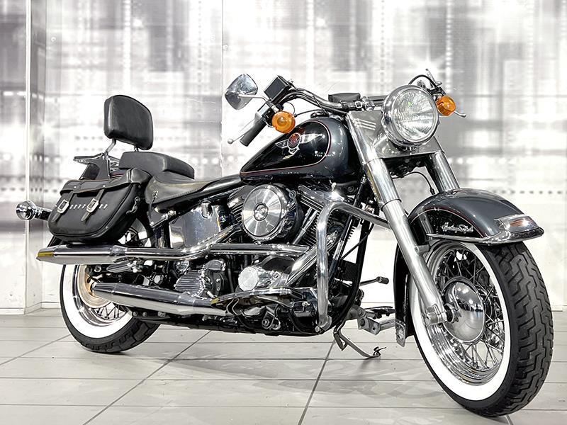 Harley Davidson Heritage Softail Classic 1340 FLSTC