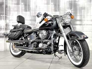 Harley Davidson Heritage Softail Classic 1340 FLSTC