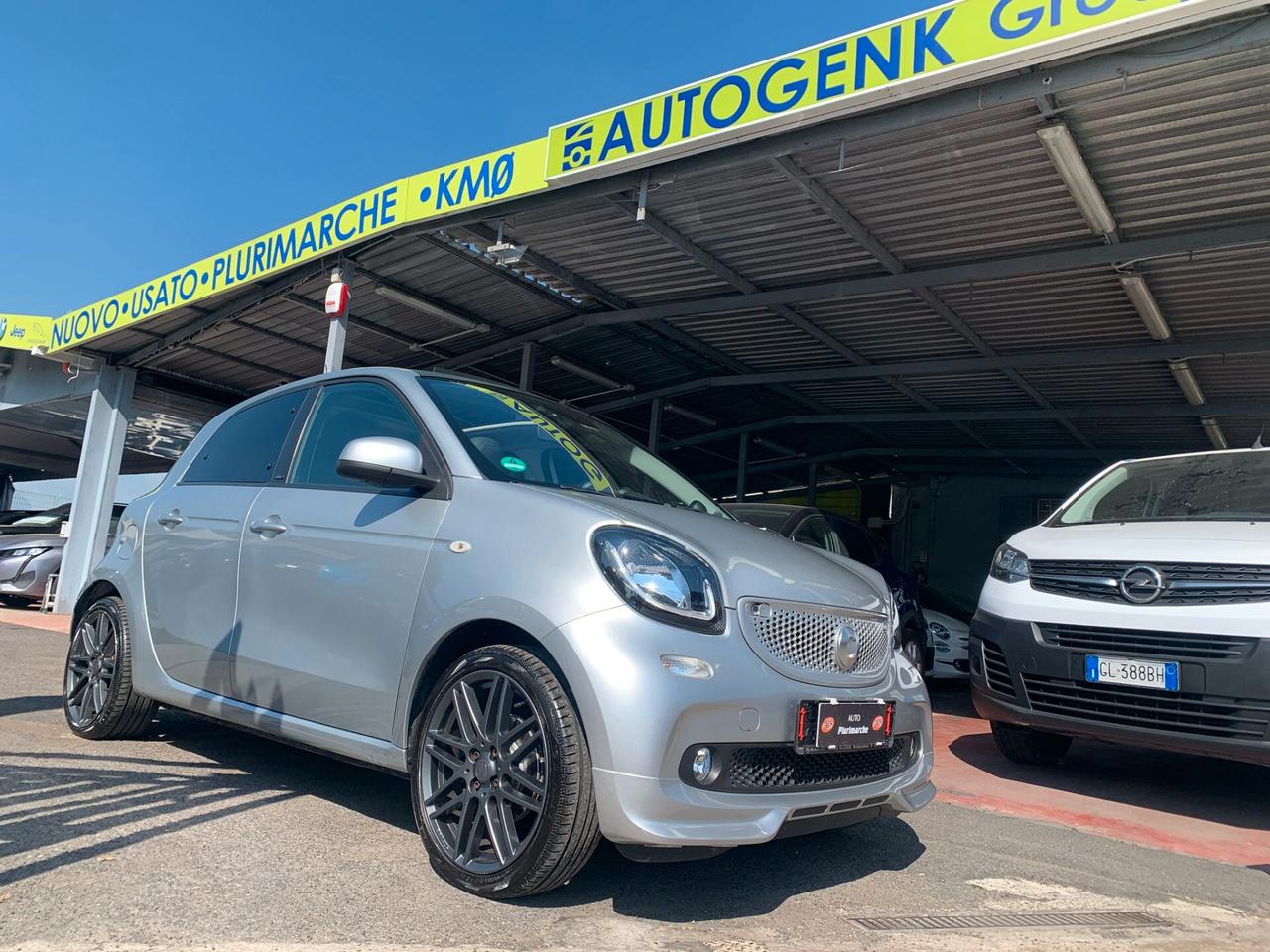 Smart ForFour 70 1.0 Prime