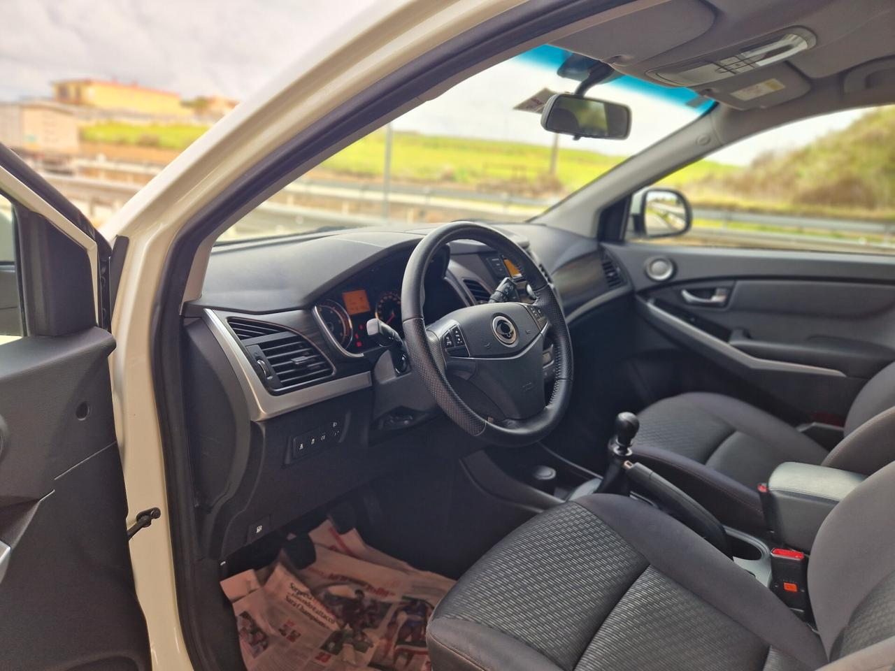 Ssangyong Korando 2.0 e-XDi 149 CV AWD MT Plus