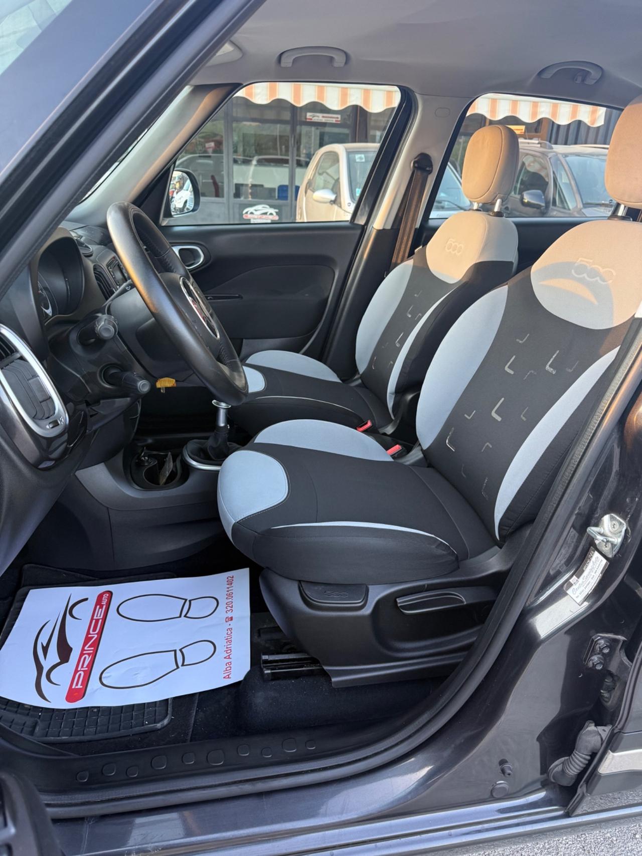Fiat 500L 1.6 Multijet 120 CV Business