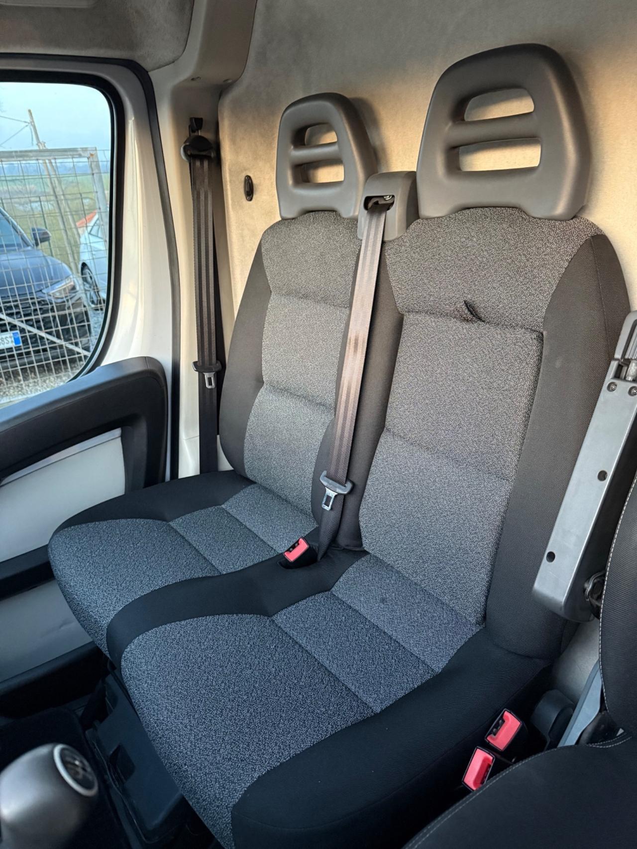 Fiat Ducato 35 2.3 MJT 130CV PLM-SL-TA Furgone Maxi