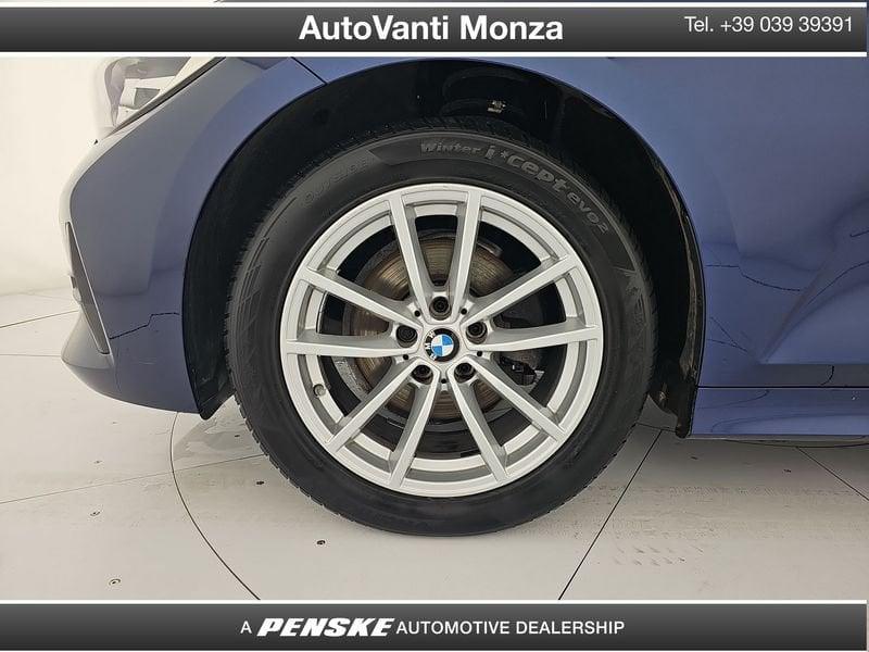 BMW Serie 3 Touring 320d Business Advantage aut.