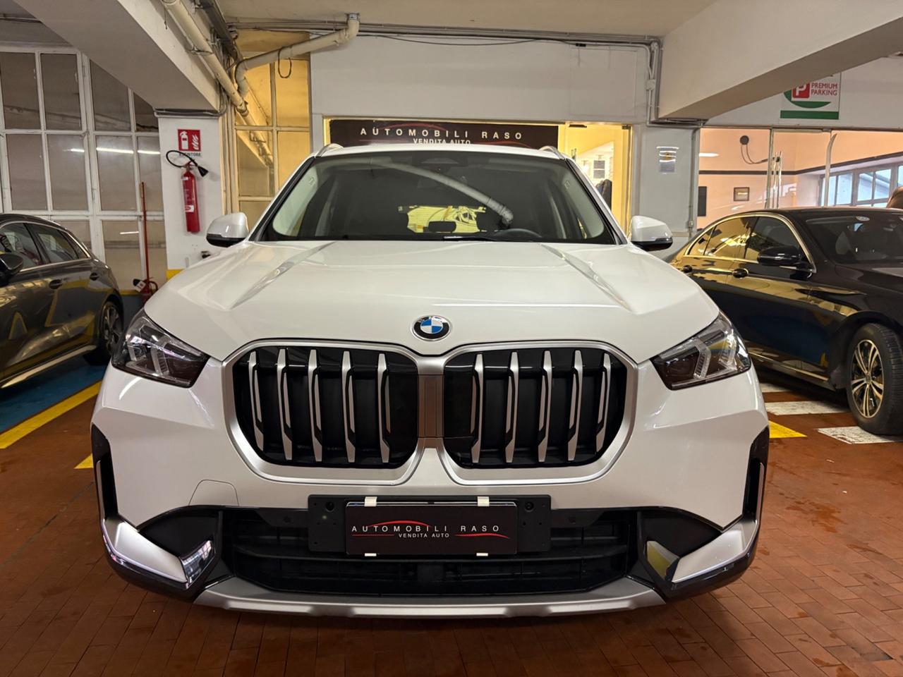 Bmw X1 sDrive 18i xLine