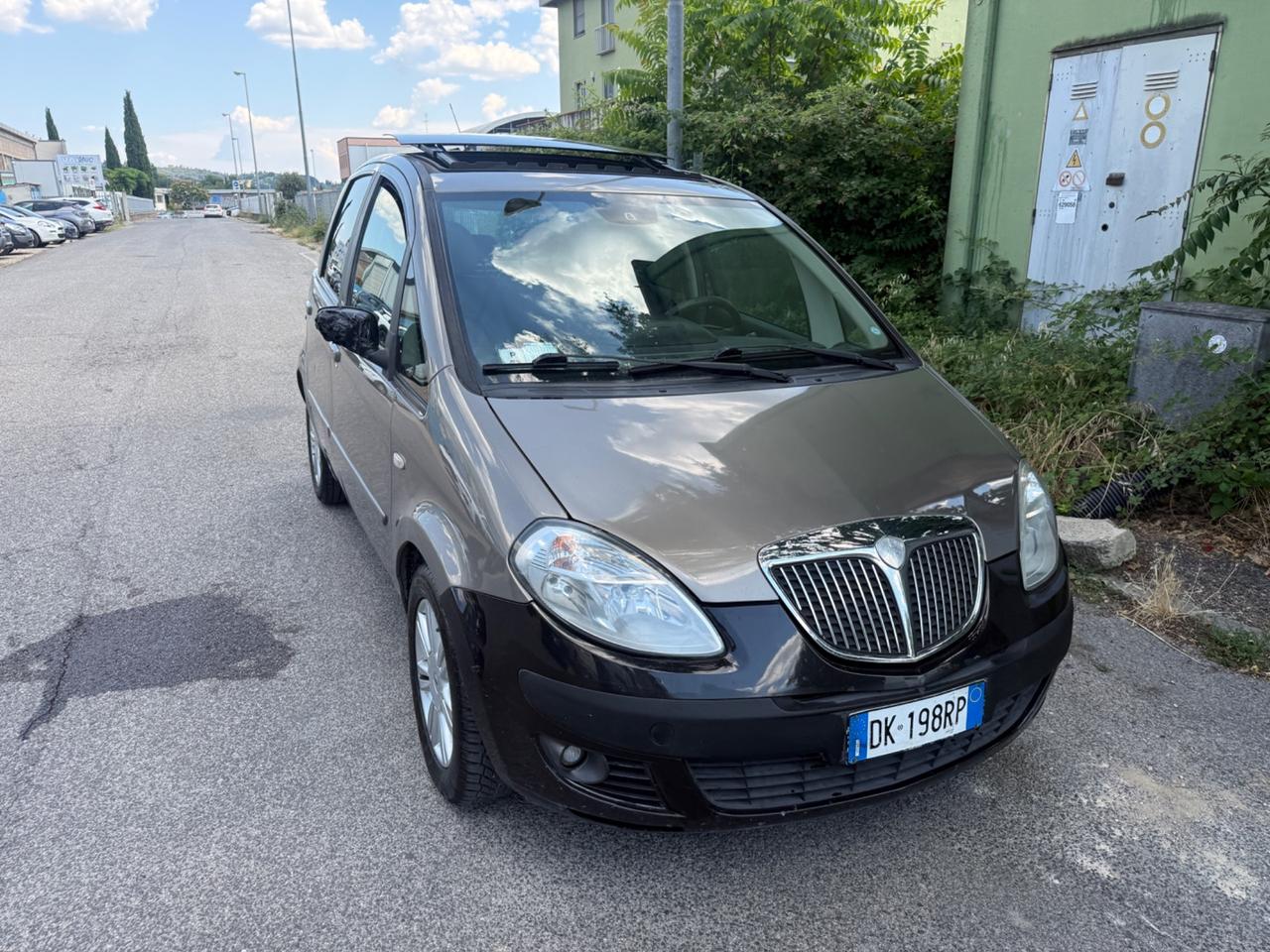 Lancia MUSA 1.3 Multijet 16V 90 CV Oro Plus