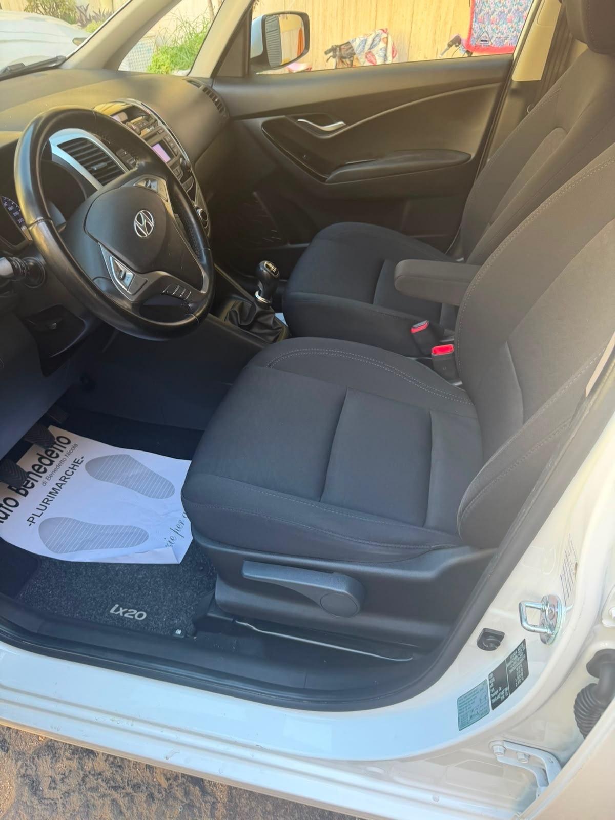 Hyundai iX20 1.6 CRDI 115 CV XPossible 2015