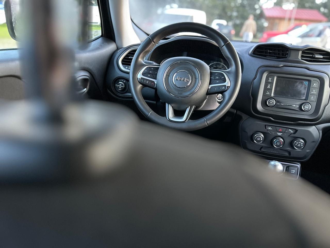 Jeep Renegade 1.6 Mjt 120 CV*SOLO 55.000 KM*NEOPATENTATI*UNIPRO*