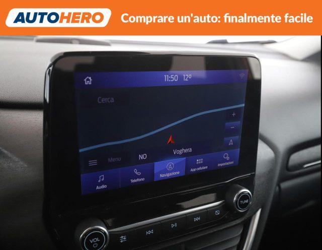 FORD Puma 1.0 EcoBoost Hybrid 125 CV S&S Titanium X