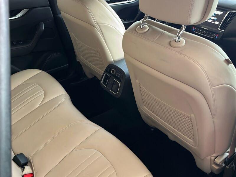 Maserati Levante V6 Diesel AWD