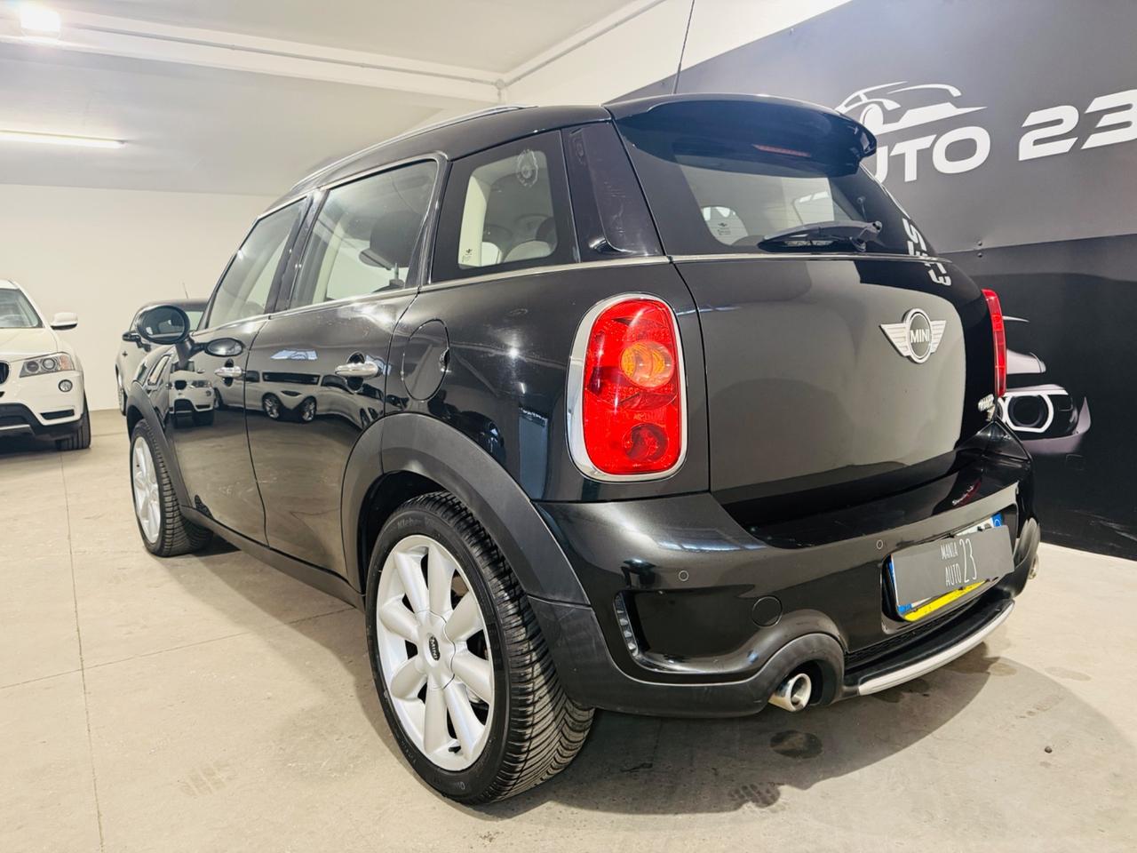 Mini Countryman COOPER SD*143 CV*MANUALE*