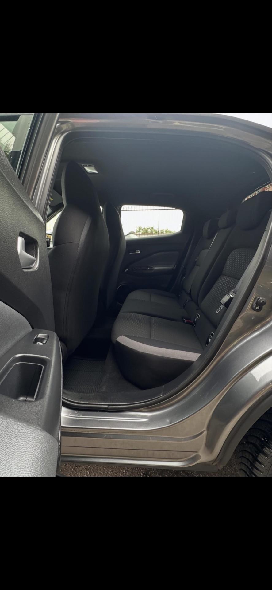 Nissan Juke 1.0 DIG-T 114 CV DCT N-Connecta
