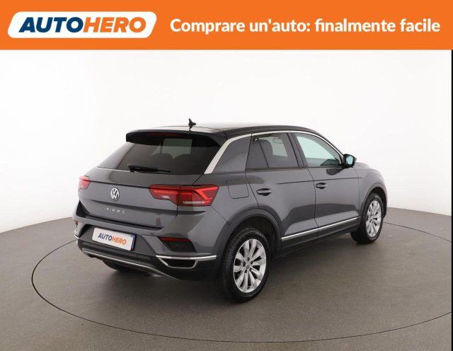 VOLKSWAGEN T-Roc 1.0 TSI 115 CV Advanced BlueMotion Technology