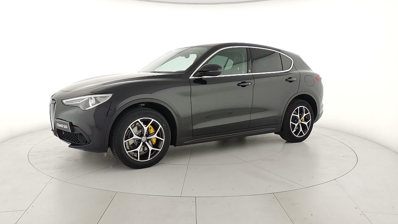 ALFA ROMEO Stelvio 2017 - Stelvio 2.2 t Executive Q4 210cv auto