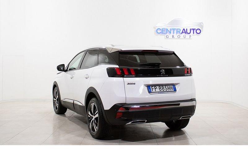 Peugeot 3008 BlueHDi 120cv EAT6 S&S Allure