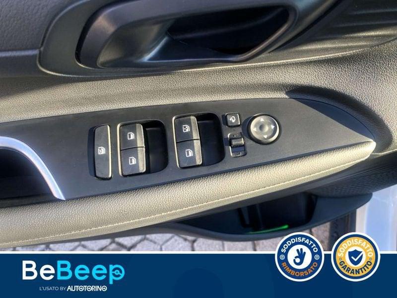 Hyundai Bayon 1.2 MPI XLINE MT