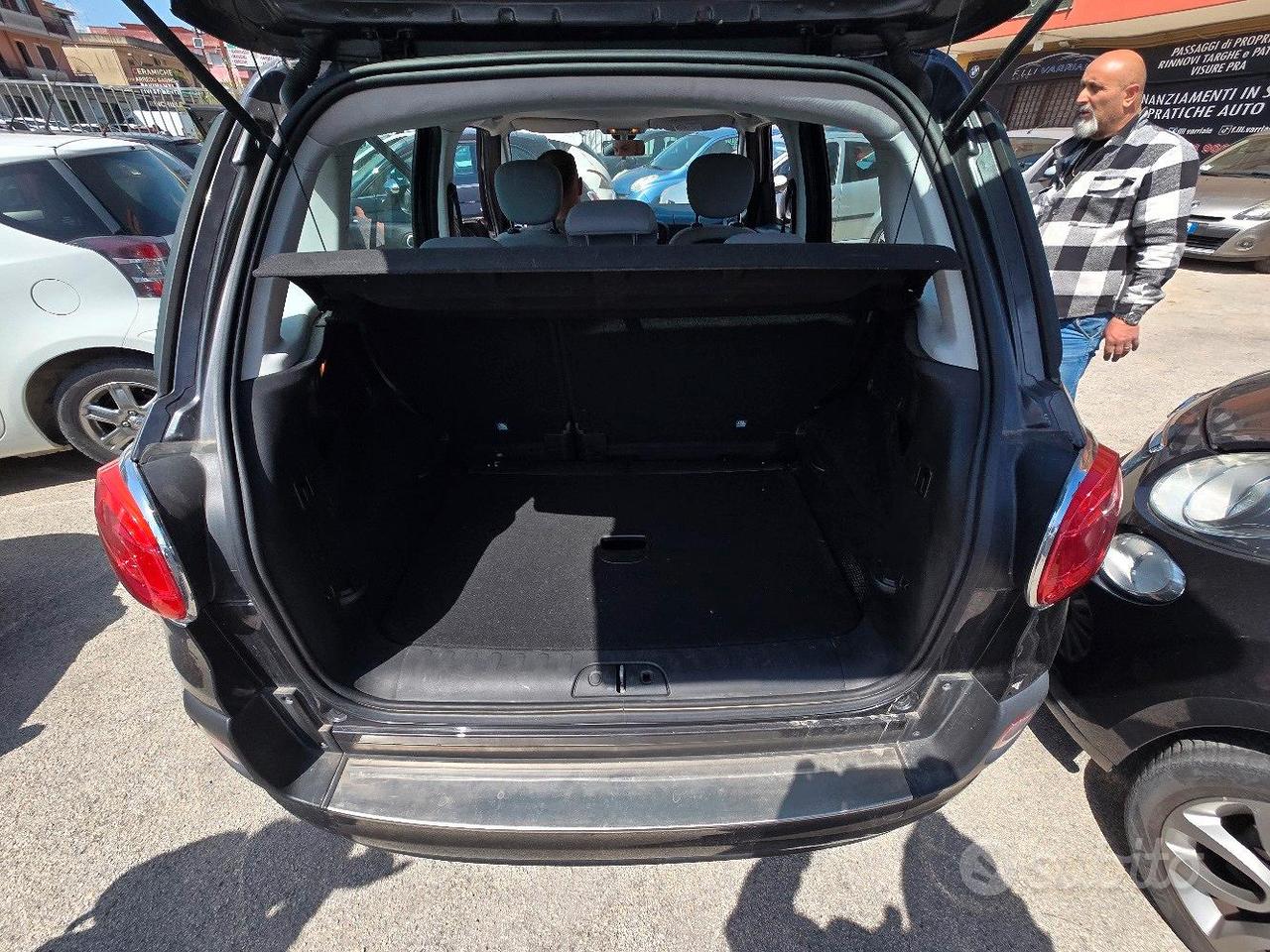 FIAT 500L DIESEL - ANNO 2013