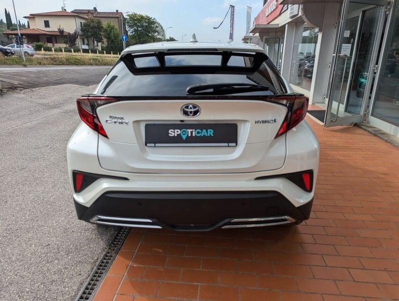 Toyota C-HR 2.0 Hybrid E-CVT Morebusiness