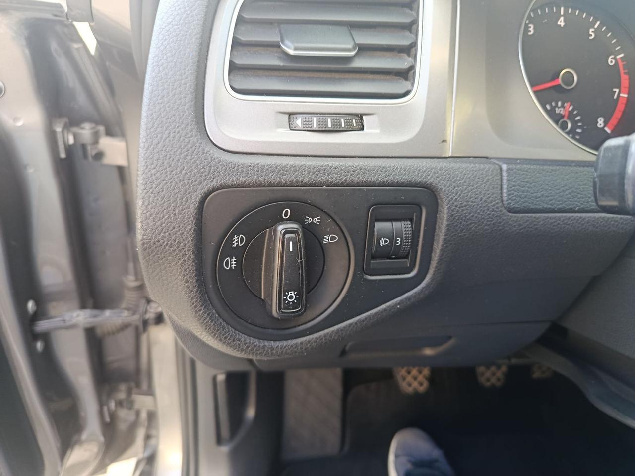 Volkswagen Golf Trendline 1.4 TGI BlueMotio #10089