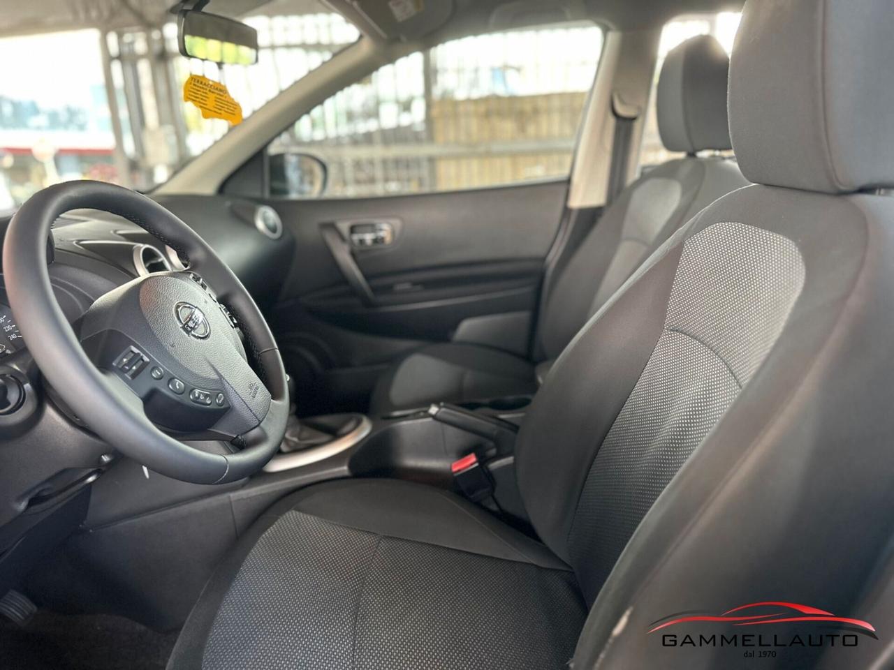 Nissan Qashqai 1.5 Visia 110CV E5