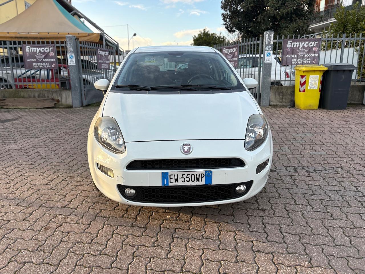 Fiat Punto 1.3 MJT II S&S 85 CV 5 porte ECO Street
