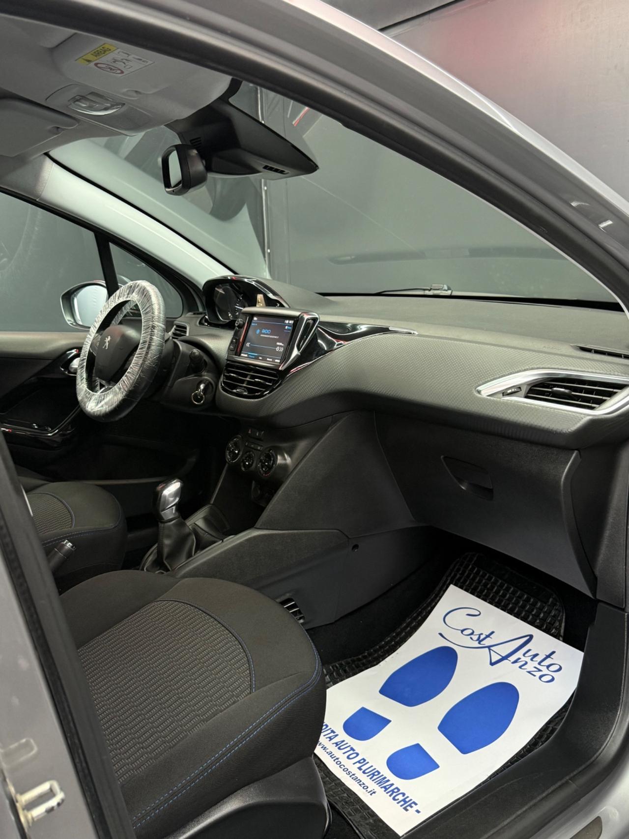 Peugeot 208 BlueHDi 102 CV ALLURE PACK 09/2019